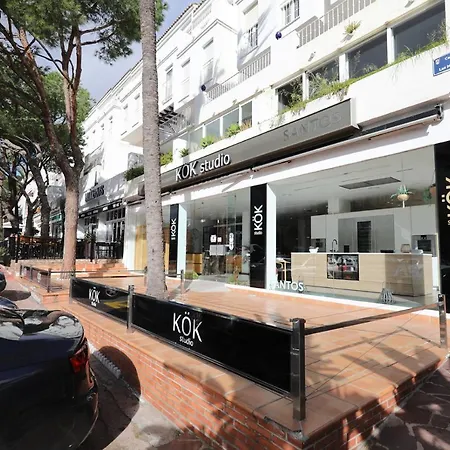 One Bedroom Walking Distance To Puerto Banus